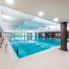 Parklane Resort and Spa в Санкт-Петербурге отзывы, цены и фото номеров - забронировать гостиницу Parklane Resort and Spa онлайн Санкт-Петербург фото 7