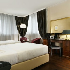 UNAHOTELS Scandinavia Milano Hotel - Bild 9