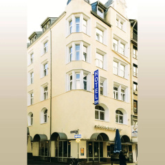 Hotel Expo Frankfurt City Centre - Digital Check-In - Bild 1