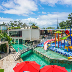 FuramaXclusive Ocean Beach, Seminyak, Bali - Bild 21