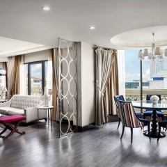 DoubleTree by Hilton Istanbul Gayrettepe - Bild 7
