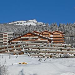 Apartment Terrasse des Alpes (ref 760.2) in Crans Montana, Switzerland from 280$, photos, reviews - zenhotels.com photo 8