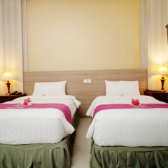Puri Saron Senggigi Hotel - Bild 4