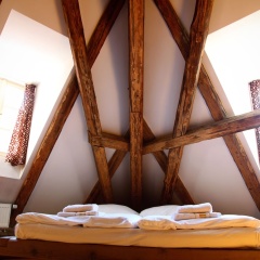 Little Town budget hotel - Bild 4