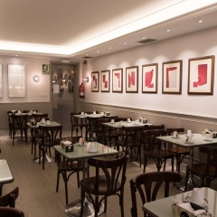 Los Condes Hotel - Bild 25