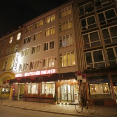 Hotel Deutsches Theater Landwehrstraße - Bild 1