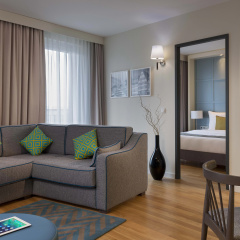 Citadines City Centre Frankfurt - Bild 5
