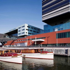 Mövenpick Hotel Amsterdam City Centre - Bild 1