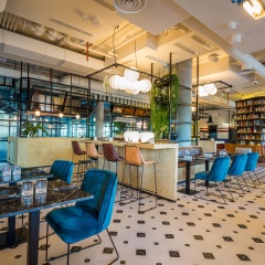 Only YOU Hotel Atocha - Bild 29