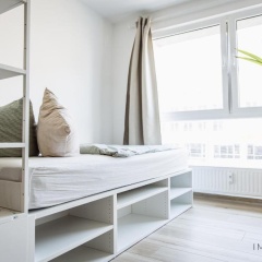 Serviced Apartment mit Netflix und WLAN im Zentrum WE 04 - Bild 3