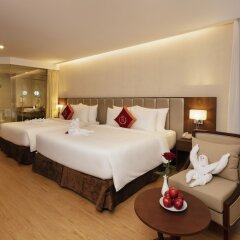 Regalia Gold Hotel in Nha Trang, Vietnam from 47$, photos, reviews - zenhotels.com photo 29