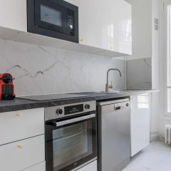 Chic and Welcoming Apartment - Bild 12