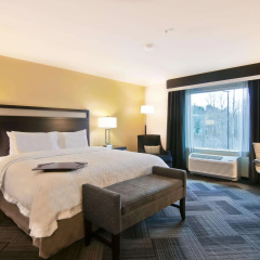Hampton Inn & Suites Bellevue Downtown-Seattle thumbnail 6