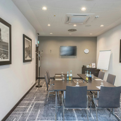 Hilton Garden Inn Munich City Centre West, Germany - Bild 17