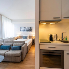 Brera Serviced Apartments Frankfurt Oper - Bild 10