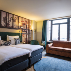 Hotel Indigo Brussels - City - Bild 7