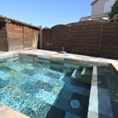 Maison 8per avec piscine photo 2