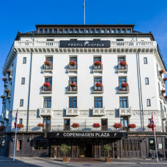 ProfilHotels Copenhagen Plaza - Bild 1
