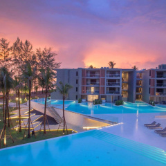 La Vela by La Flora Khao Lak - Bild 13