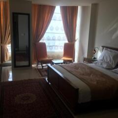 Hak Mall Suites in Islamabad, Pakistan from 36$, photos, reviews - zenhotels.com guestroom photo 4