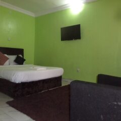 Ikeja Transit Hotel Iyala in Lagos, Nigeria from 35$, photos, reviews - zenhotels.com photo 11