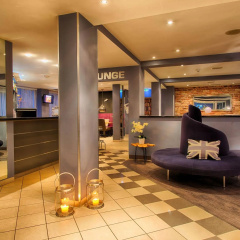 Enjoy Hotel Berlin City Messe - Bild 14
