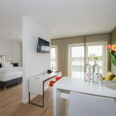K-Apart Hotel & Boardinghouse - Bild 4