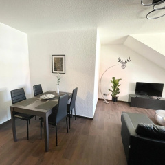 Ferienwohnung Augenblick Holiday Apartment Innenstadt Erfurt Krämerbrücke Perfekte Lage - Bild 2