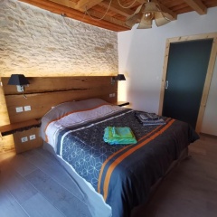 Gite Coly-Saint-Amand, 5 pièces, 8 personnes - FR-1-616-85 photo 4