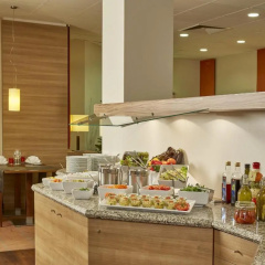 H+ Hotel Darmstadt - Bild 12