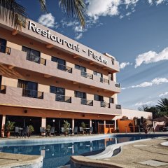 Hotel Iman in Nouakchott, Mauritania from 73$, photos, reviews - zenhotels.com photo 12