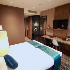 XO Hotels Couture Amsterdam - Bild 4