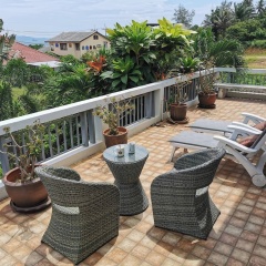 150 m From a Paradise Beach 3 Bedrooms Pool - Bild 24
