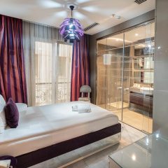 Golden Pars Hotel - Bild 2