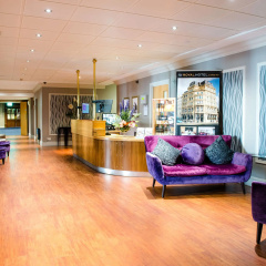 Royal Hotel Cardiff by Belvilla thumbnail 15
