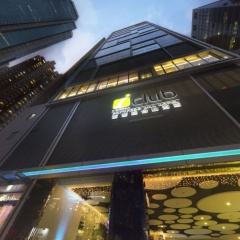 iclub Fortress Hill Hotel - Bild 21