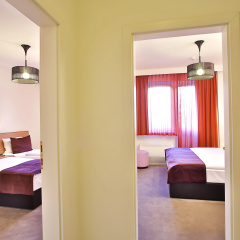 Adina Apartment Hotel Budapest - Bild 7