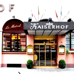 City Hotel Kaiserhof - Bild 1