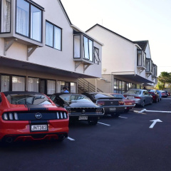 Anzac Court Motel