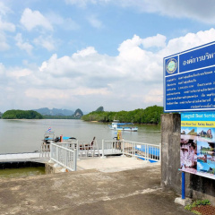 Vieng Thong Hotel - Bild 16
