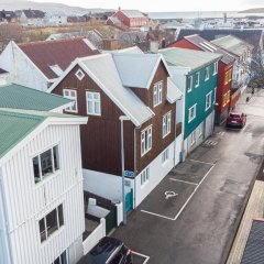 4 BR House - Downtown - Old Town -Marina in Torshavn, Faroe Islands from 308$, photos, reviews - zenhotels.com photo 16
