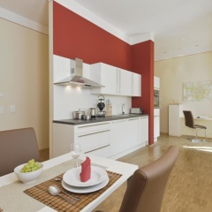 City Park Boardinghouse - #25-30 - Freundliche Apartments, Wahlweise Mit Frühstück, Im Zentrum - Bild 9