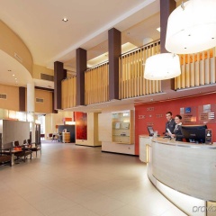 Novotel London Greenwich - Bild 2