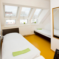 A&T Hotel & Hostel - Bild 5