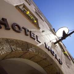 Altstadt Hotel Wolf - Bild 1