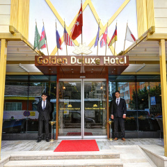 Golden Deluxe Hotel - Bild 24