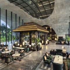 Sindhorn Kempinski Hotel Bangkok - Bild 23
