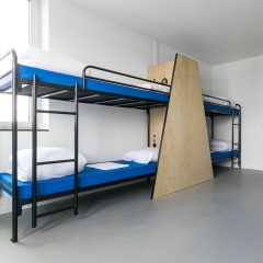 Via Amsterdam - Hostel - Bild 12