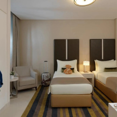 DAMAC Maison Cour Jardin thumbnail 34