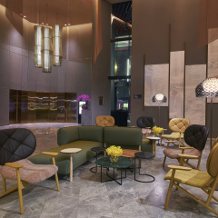Oasia Hotel Downtown Singapore by Far East Hospitality - Bild 16